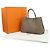 Hermès Borsa Hermes Garden PM Tote - vista 2