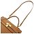 Hermès Hermes Kelly Brown Courchevel with Gold Hardware 32 - vista 4