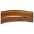 Hermès Hermes Kelly Brown Courchevel with Gold Hardware 32 - vista 5