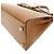 Hermès Hermes Kelly Brown Courchevel with Gold Hardware 32 - vista 6