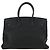 Hermès Hermes Birkin Black Clemence with Palladium Hardware 35 - vista 2