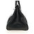 Hermès Hermes Birkin Black Clemence with Palladium Hardware 35 - vista 3