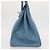 Hermès Hermes Birkin Blue Epsom con Gold Hardware 35 - vista 3