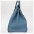 Hermès Hermes Birkin Blue Epsom con Gold Hardware 35 - vista 4