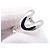 Hermès Anello Hermes Osmose PM Silver Band - vista 4