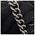 Borsa a tracolla Chanel Boy Coco Mark Chain - vista 17