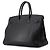 Hermès Borsa Hermes Birkin 35 in pelle Togo nera - vista 2