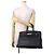 Hermès Borsa Hermes Birkin 35 in pelle Togo nera - vista 4