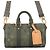 Louis Vuitton Monogram Surplus Keepall Bandoulière 25