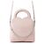 Autre Marque Borsa Tiffany & Co. in pelle taurillon rosa
