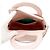 Autre Marque Borsa Tiffany & Co. in pelle taurillon rosa - vista 6