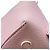 Autre Marque Borsa Tiffany & Co. in pelle taurillon rosa - vista 8