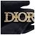 Spilla con strass Christian Dior - vista 7