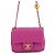 Borsa a tracolla Chanel Mini Matelassé