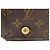 Borsa Louis Vuitton Monogram Montaigne BB - vista 12