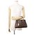 Borsa Louis Vuitton Monogram Montaigne BB - vista 4