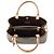 Borsa Louis Vuitton Monogram Montaigne BB - vista 6