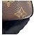 Borsa Louis Vuitton Monogram Montaigne BB - vista 7