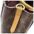 Borsa Louis Vuitton Monogram Montaigne BB - vista 8
