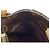 Borsa Louis Vuitton Monogram Montaigne BB - vista 9