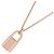 Hermès Collana Hermes Amulette Kelly Cadena - vista 3