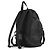 Borsa a mano nera Yves Saint Laurent - vista 2