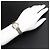 Omega Constellation Mini My Choice Iris Two-Tone Uhr - Ansicht 3