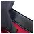 Borsa a tracolla con catena Chanel in lambskin nero - vista 11