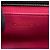 Borsa a tracolla con catena Chanel in lambskin nero - vista 15