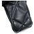 Borsa a tracolla con catena Chanel in lambskin nero - vista 8