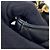 Borsa a tracolla con catena Chanel in lambskin nero - vista 9