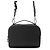Loewe Black Grain Calf Leather Shoulder Bag