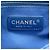 Borsa a spalla Chanel Matelassé Flap Small in denim - vista 14