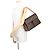 Borsa a tracolla Louis Vuitton Monogram Vivacite MM - vista 4