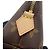Borsa Louis Vuitton Monogram Pochette Tic PM - vista 5