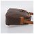 Céline Celine Macadam Shoulder Leather Medium - Ansicht 4