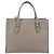 Balenciaga Papier A4 Zip Around Classic Studs Leather Mini - vista 2