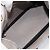 Balenciaga Papier A4 Zip Around Classic Studs Leather Mini - vista 5