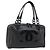 Chanel Coco Mark Leather