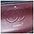 Chanel Vintage Classic Double Flap Chevron Lambskin Medium - vista 6