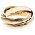 Cartier Trinity Oro Tricolore 18K Medium - vista 5