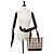 Borsa a mano Burberry Nova Check - vista 10