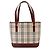 Borsa a mano Burberry Nova Check - vista 2