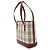 Borsa a mano Burberry Nova Check - vista 3