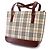 Borsa a mano Burberry Nova Check - vista 8
