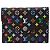 Portafoglio Louis Vuitton LVx™ Monogram Multicolor Tri-fold