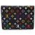 Portafoglio Louis Vuitton LVx™ Monogram Multicolor Tri-fold - vista 3