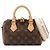 Borsa Louis Vuitton Speedy Bandouliere 20 Monogram