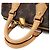 Borsa Louis Vuitton Speedy Bandouliere 20 Monogram - vista 5