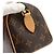 Borsa Louis Vuitton Speedy Bandouliere 20 Monogram - vista 7